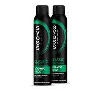 Syoss Champú seco Antigrasa 200 ml x 2