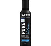 Syoss Espuma fijadora Pure Volume grado 3, 1 unidad (250 ml)