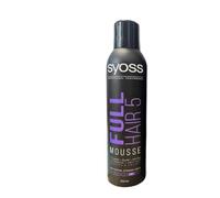 Syoss Full Hair 5 Extra Strong Mousse - Mousse (250 ml)