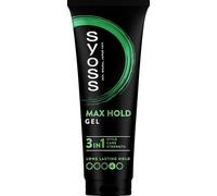Syoss Gel 250 ml Max Hold Es/Pt