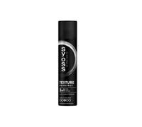 Syoss Glaze Professional Styling Hairspray 300 ml - Extra Strong Hold, Long Lasting Shine & Laminating Finish, Hair Spray with Pantenol & Niacinamide for Frizz-Free, Glossy Hairstyles Pack of 3
