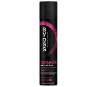 Syoss Hold 5 - Spray para el cabello (6 unidades, ceramida, 300 ml)