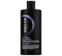 Syoss Intense Blonde Shampoo - 6 x 440 ml