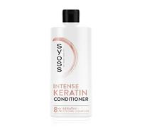 Syoss Keratin Acondicionador Cabello Encrespado Y Seco 440 Ml Unisex