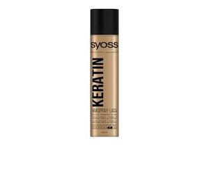 Syoss Keratin Lacquer 300ml