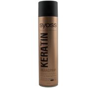 Syoss Keratina Laca Fijadora 1 x 400 ml 48H Fijación Extra Fuerte Nivel 4