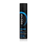 Syoss Laca Volumen 300ml - Spray para Pelo Fino o sin Volumen - Hasta 48h de Volumen sin Apelmazar - Acabado Profesional como Recién Salido de la Peluquería