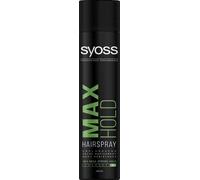 Syoss MAX Hold Hairspray - 400 ml