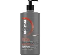 Syoss Men Power Shampoo (440 ml) - Fortalecimiento con cafeína y tecnología Power Boost, estimula las raíces para el cabello normal