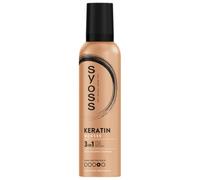 Syoss Mousse keratine - Mousse para el cabello (250 ml)