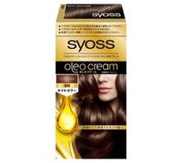 syoss - Oleo Cream Hair Color 4N Rich Chocolate