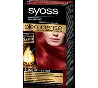 Syoss Oleo Intense 5-92 - Tinte de coloración, 115 ml, 3 unidades (3 x 115 ml)