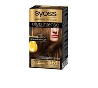 Syoss Coloración permanente Oleo Intense Sin amoníaco Tono 5-86 Castaño Caramelo 1 unidad