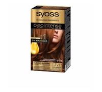 Syoss Oleo Intense Ammonia-Free Hair Color 6.76-Amber Copper 5 Pcs