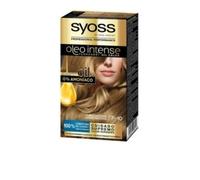 Syoss Oleo Intense Ammonia-Free Hair Color 7.10-Natural Blonde 5 Pcs
