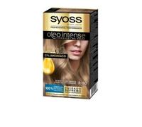 Syoss Oleo Intense Ammonia-Free Hair Color 8.50-Ash Blonde 5 Pcs
