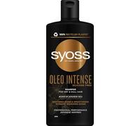 Syoss Oleo Intense Champú para el Cabello 440ML