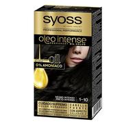 Syoss Oleo Intense Coloración 1-10 Negro Intenso // Precio, Comprar n/a 1 Unidad