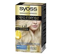 Syoss Oleo Intense Coloración 10-50 Rubio Claro Ceniza // Precio, Comprar n/a 1 Unidad