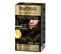Syoss Oleo Intense Coloración 3-10 Castaño // Precio, Comprar n/a 1 Unidad