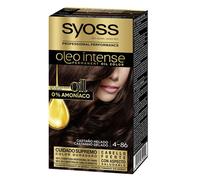 Syoss Oleo Intense Coloración 4-86 Castaño Helado // Precio, Comprar n/a 1 Unidad