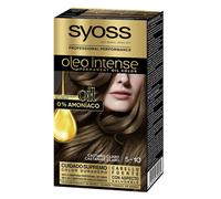 Syoss Tinte Oleo Intense Permanent 5-10 Castaño Claro