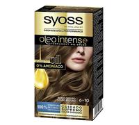 Syoss Oleo Intense Coloración 6-10 Rubio Oscuro // Precio, Comprar n/a 1 Unidad