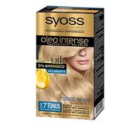 SYOSS - Oleo Intense Coloración Permanente Sin Amoníaco - Tono 12 Aclarante Extremo - 2 uds