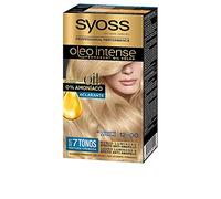 Syoss - Oleo Intense Coloración Permanente Sin Amoníaco - Tono 12 Aclarante Extremo