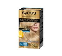 Syoss Oleo Intense Ammonia-Free Dye 12.0-Extreme Lightening 5 Pcs