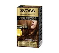 Syoss Oleo Intense Permanent Oil Color Cobrizo Ámbar 6-76 50ml