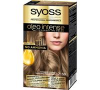 Syoss Olio Intense Tinte Sin Amoniaco Nº 7.58-Rubio Arena 5 Un