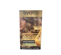 Syoss Oleo Intense - Tinte para el cabello, rubio natural, 7-10, 3 unidades (3 x 115 ml)