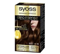 Syoss oleo intense - tono 4-18 chocolate ? coloración permanente si
