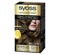 Syoss oleo intense - tono 5-10 castaño claro ? coloración permanen