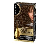 Syoss Coloración permanente Oleo Intense Sin amoníaco Tono 5-86 Castaño Caramelo 1 unidad