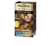 Syoss Oleo Intense Ammonia-Free Hair Color 7.10-Natural Blonde 5 Pcs