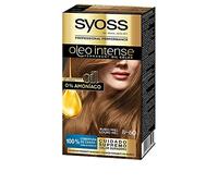 Syoss Tinte permanente Oleo Intense sin amoníaco Rubio Miel 8-60 50 ml