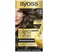 Syoss Oleo Pintura Intense 5-54 ceniza Marrón Claro