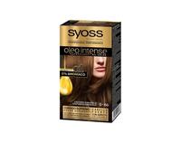 Syoss Coloración permanente Oleo Intense Sin amoníaco Tono 5-86 Castaño Caramelo 1 unidad