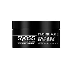 Syoss Paste 100Ml Invisible Es/Pt