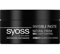 Syoss Paste Invisible Grado 4 - Pasta de sujeción (100 ml)