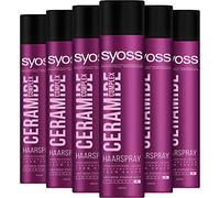 syoss pelo Spray ceramida Complex grados 5 de retención, megapotentes, 6 pack (6 x 400 ml)