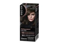 Syoss Permanent Color 4.1-Castaño Medio 1 Un