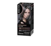 Syoss Permanent Color 4.15-Gris Antracita 1 Un