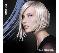 SYOSS Tinte de pelo y mascarilla intensiva con keratina – 10-55 Rubio Platino