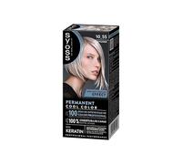 SYOSS Tinte de pelo y mascarilla intensiva con keratina – 10-55 Rubio Platino