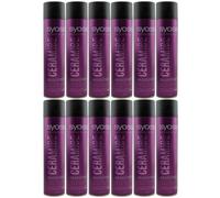 Syoss Profesional Ceramide Complex Laca 12 x 400 ML 48H Mega Fuerte Halt5