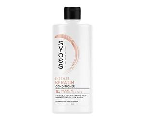 Syoss Professional Performance Acondicionador - Queratina intensa - 6 unidades - 440 ml