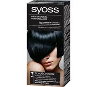 Syoss Professional Performance Coloration 1-4 blauschwarz 115 ml by Syoss